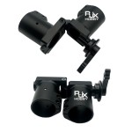 Großhandels preis RJX Aluminium 28mm 30mm 35mm 40mm Rohr Drohnen arm verbindung Klapp verbinder für Plant UAV Multi copter